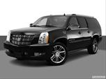 2013 Cadillac Escalade ESV Platinum Edition  Sport Utility
